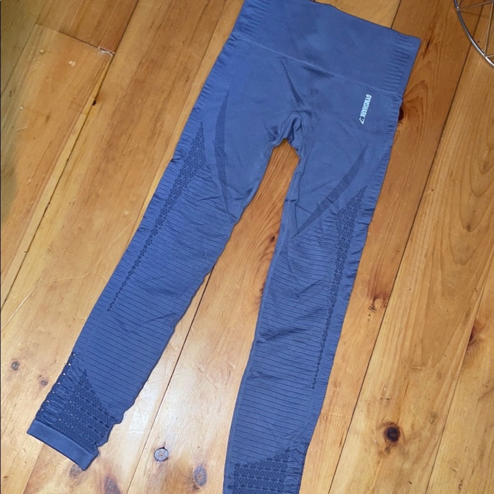 Gymshark energy+ seamless leggings